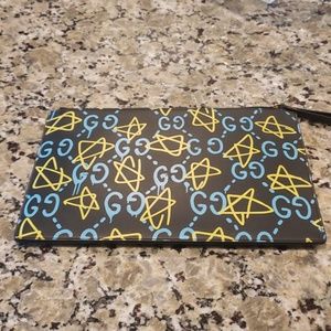 Gucci Ghost Clutch